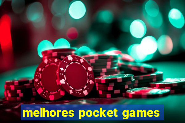 melhores pocket games